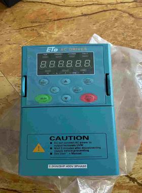 EDT变频器780P0002.2/400、380伏2.2KW【卡奥电子】