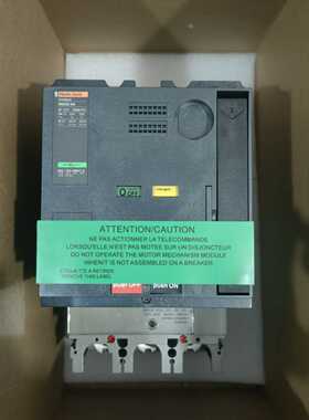 配件原厂梅兰日兰隔离断路器NS630NA NS400NA 3P 400 630A带议价