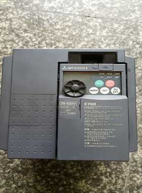 三菱E740变频器1.5KWFR-E740-1.5K-C--议价商品