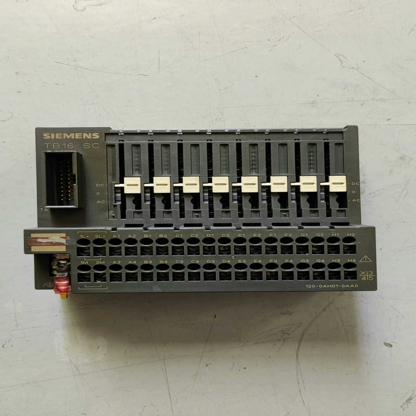 6ES7120-0AH01-0AA0 拆机西门子TB16 S一议价商品