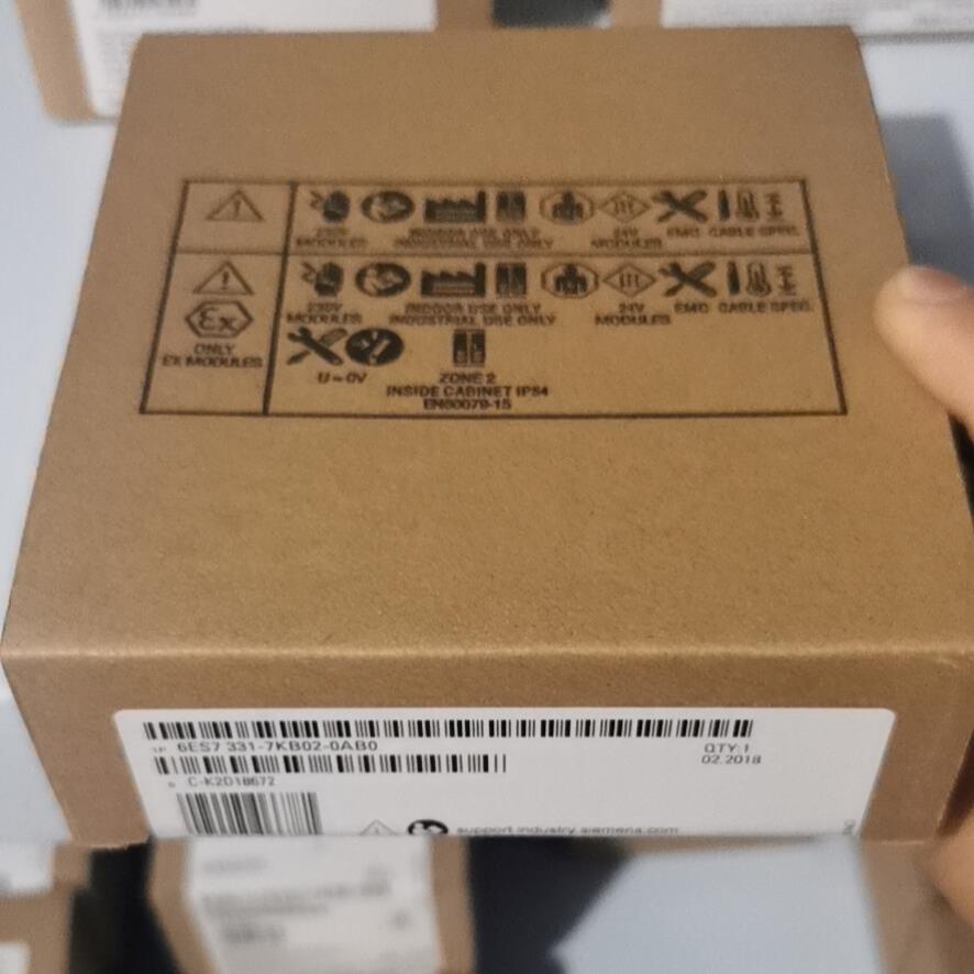 6ES7331-7KB02-0AB0 顺风（佳毅工控）