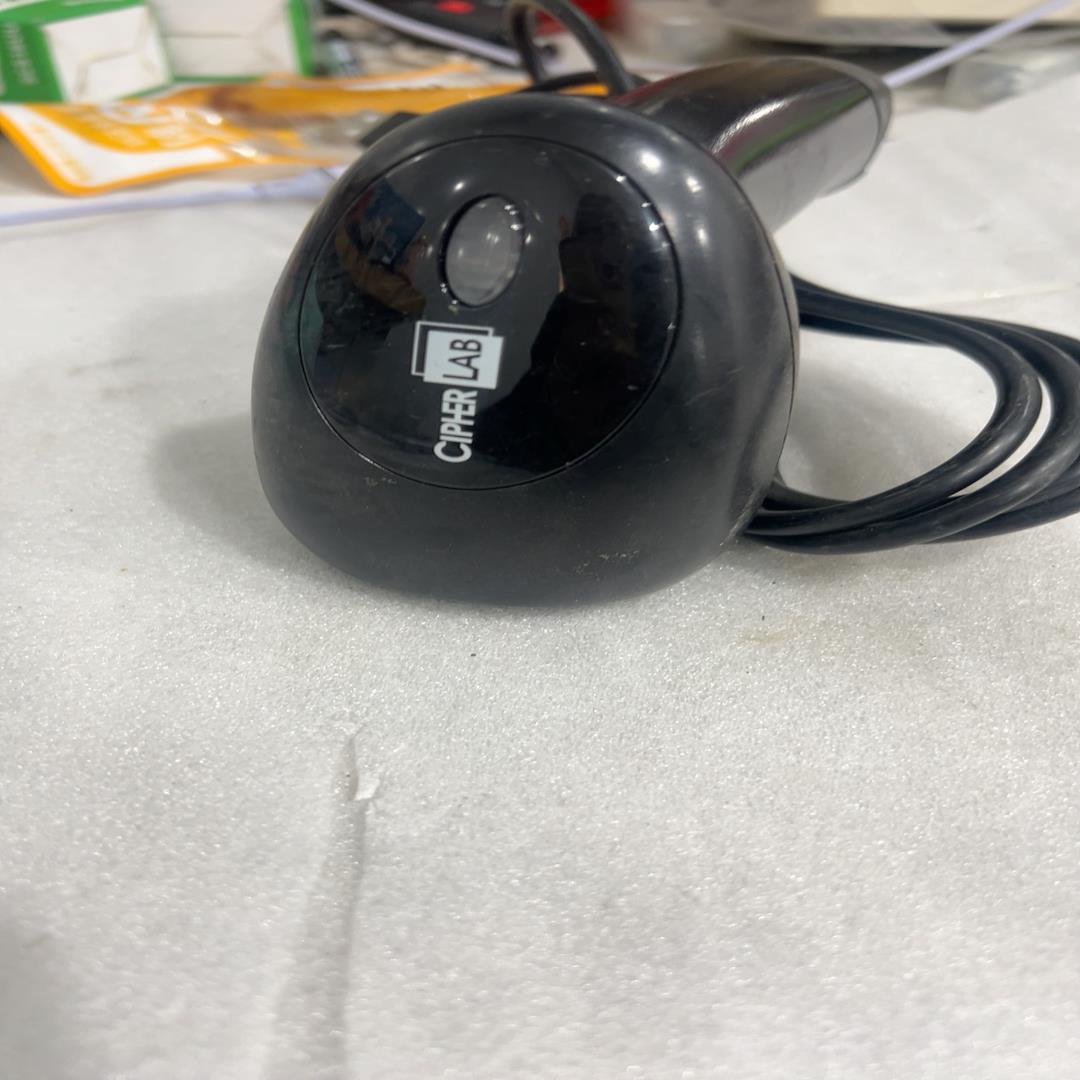 议~CipherLab台湾欣技1504 2D扫描枪  就一个，喜