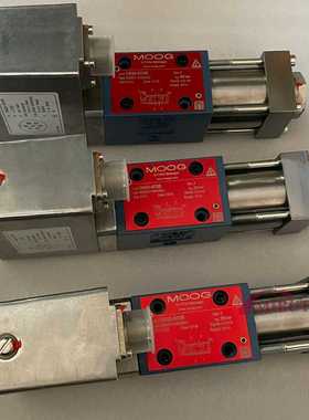 【星慕电子】MOOG穆格伺服阀D662-105D D664-1709E-