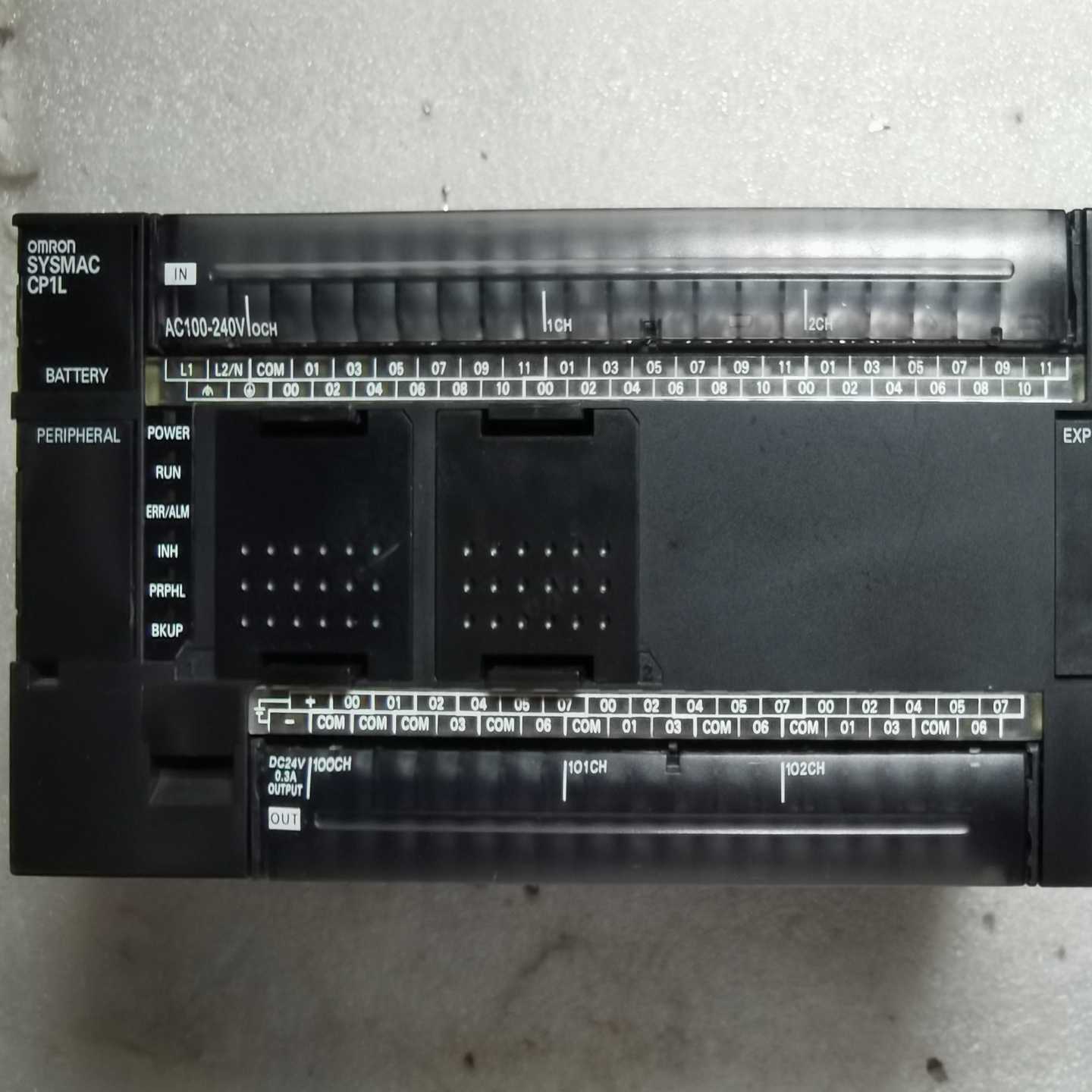 PLCCP1L-M60DT-A实物图，，功询价