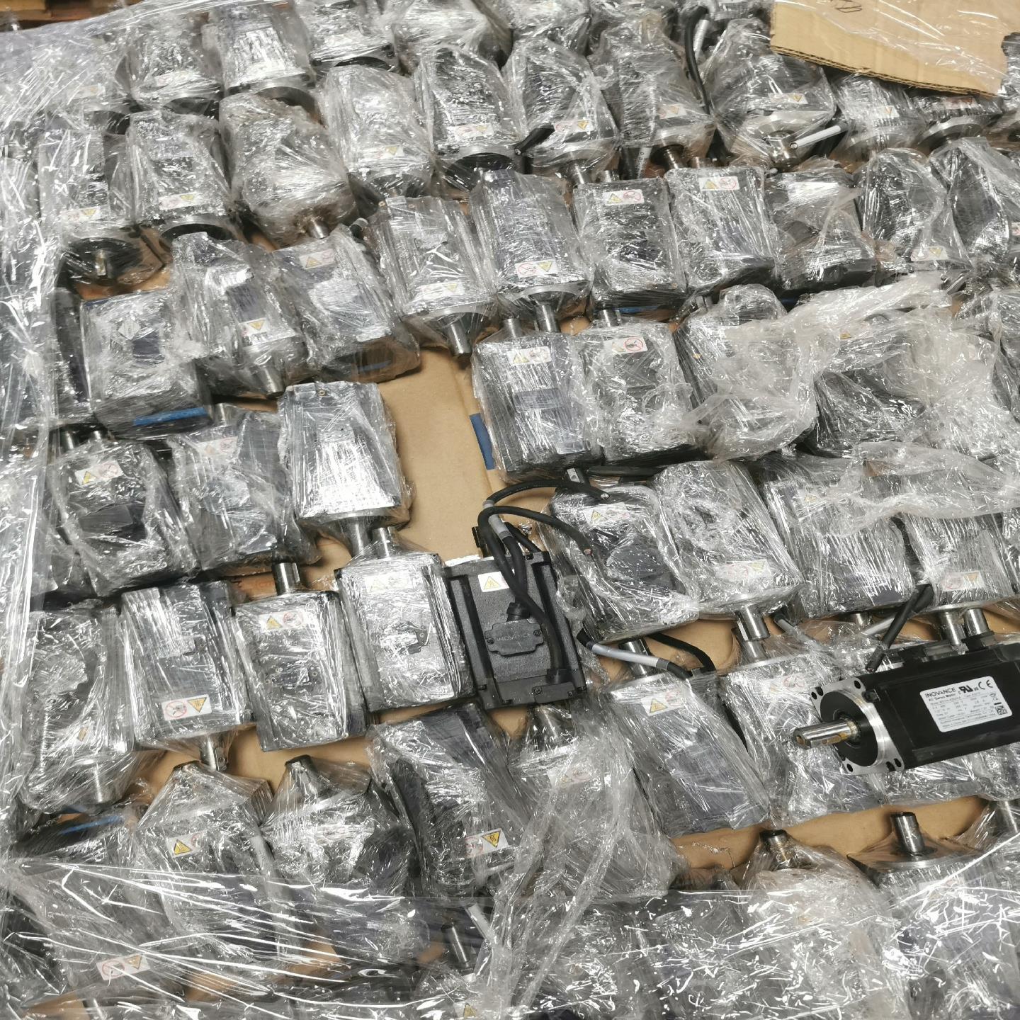 汇川伺服套装 SV660CS2R8I MS1H4-40B~询价