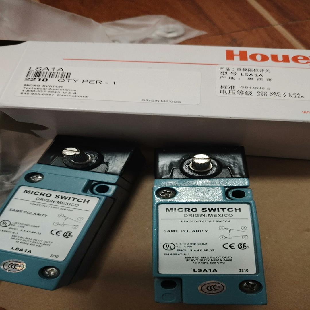 (询价)honeywell限位开关ZLDC04B 正