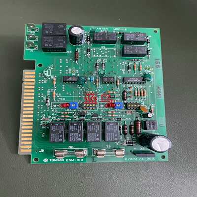 TERASAKI ESM-103L库存新件~询价