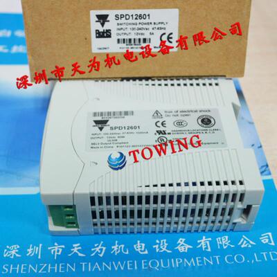 全新原装瑞士佳乐CARLO GAVAZZI开关电源SPD12601议价