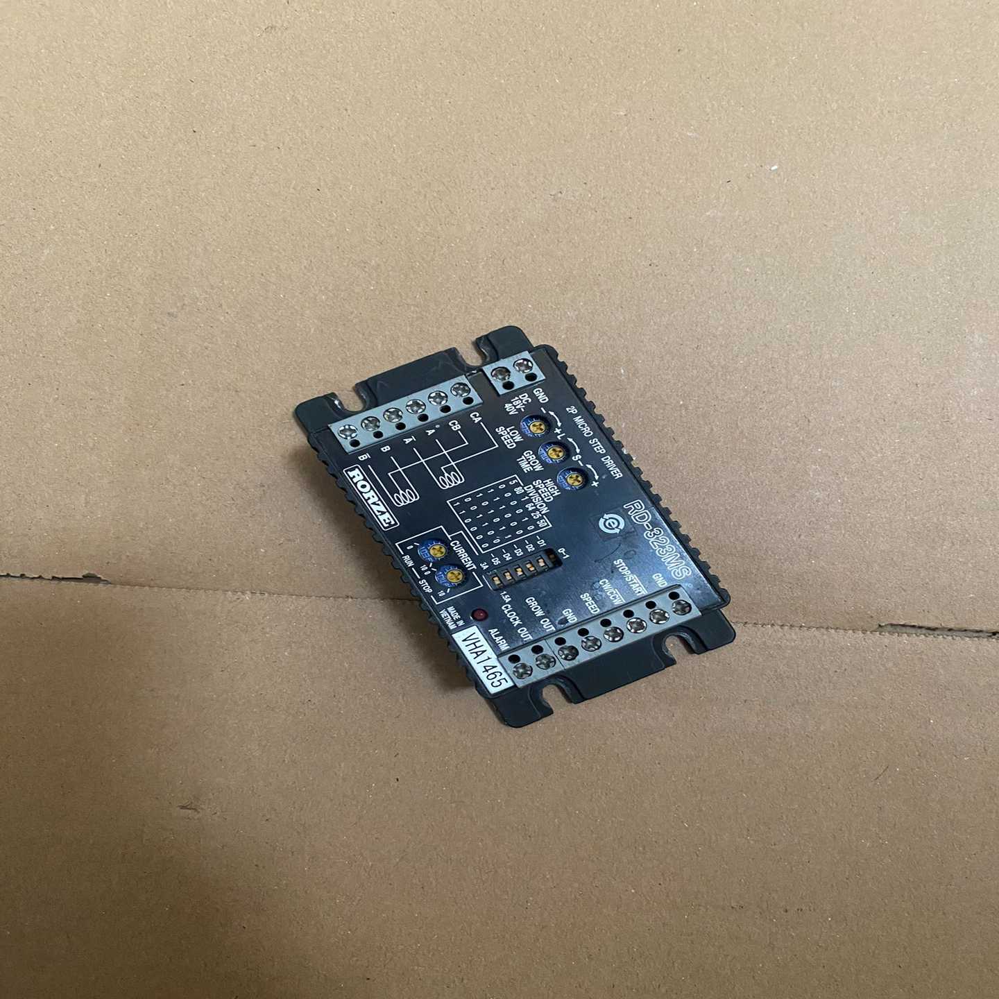 RD-323MS RORZE驱动器【侨报商行】