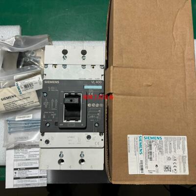 西门子断路器VL400 3P 400A 全新3VL4740-【询价】