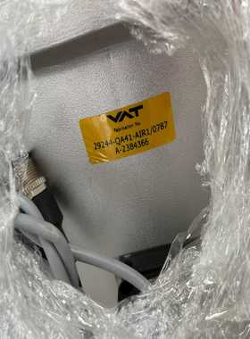 VAT 角阀 29244……数只  的联系 议价（佳毅工控）
