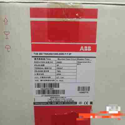 断路器T4S250TMA200A1SDA0询价