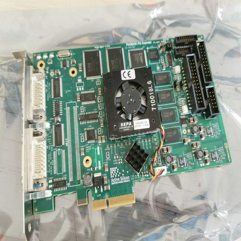 ActiveSiliconPCB-367-905JPH【博航商行】