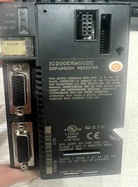 询价~IC200ERM002 实物图 ，