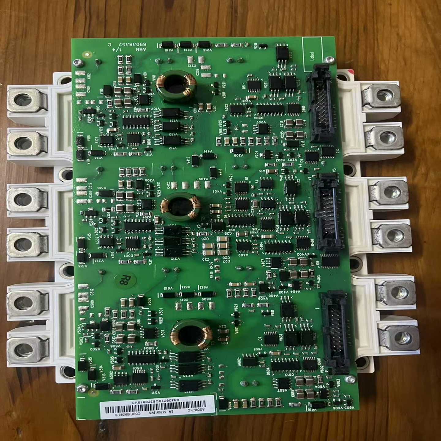 FS450R17KE3/AGDR-71C ABB800变频器~询价