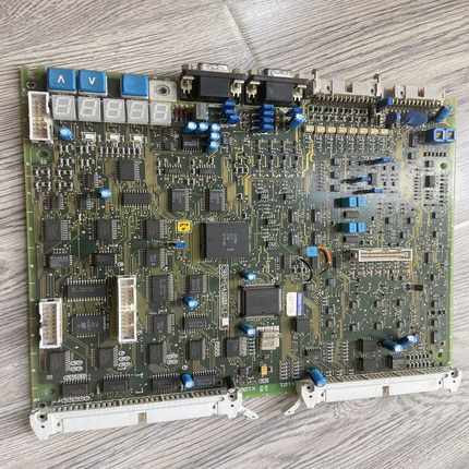 【星慕电子】C98043-A1600-L1直流调速器主板CPU板控制板6
