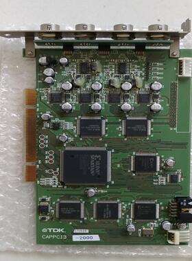 TDK CAPPCI3 工业图形卡，CAPPCI3~询价