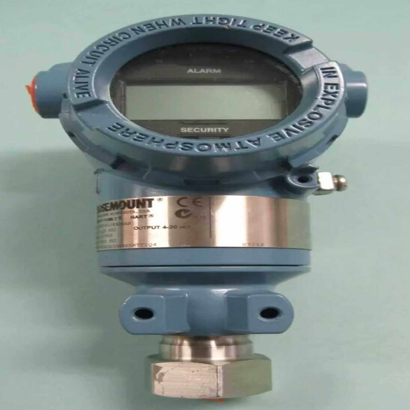 【星慕电子】罗斯蒙特3051 TG 5A 2B21AB4E5M5T1Q4