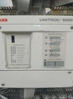拆机ABB调速器UNITROL5000--议价商品