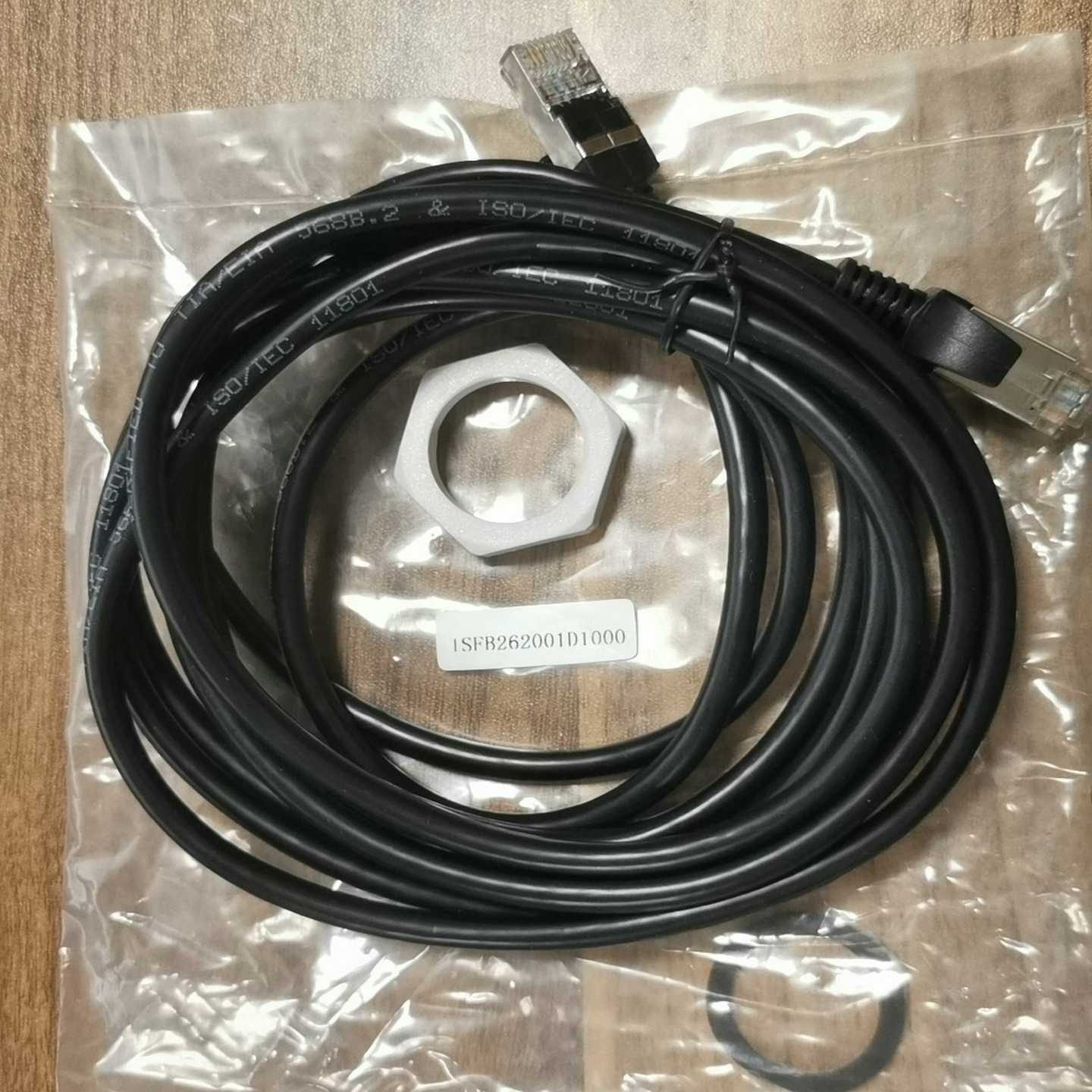软启动器PSTX面板延长线3米1SFB262001D1询价
