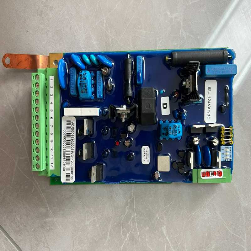 ABB1VCR000993G0005高压真空接触器电~议价