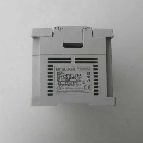 (询价)三菱PLC FX3U-64MT/ES-A测试OK质保