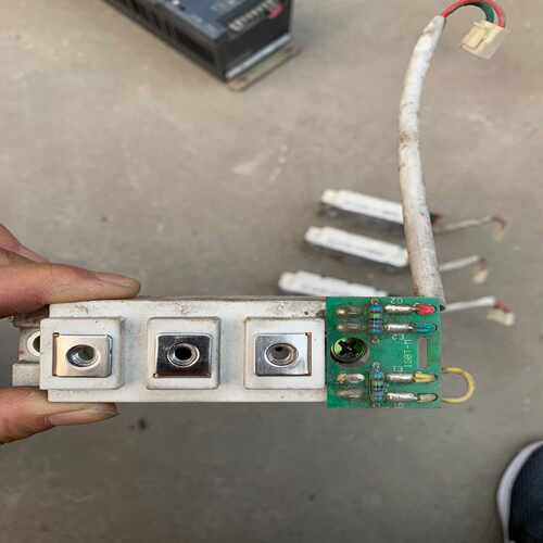 GD100HFL120C1S 模块~询价