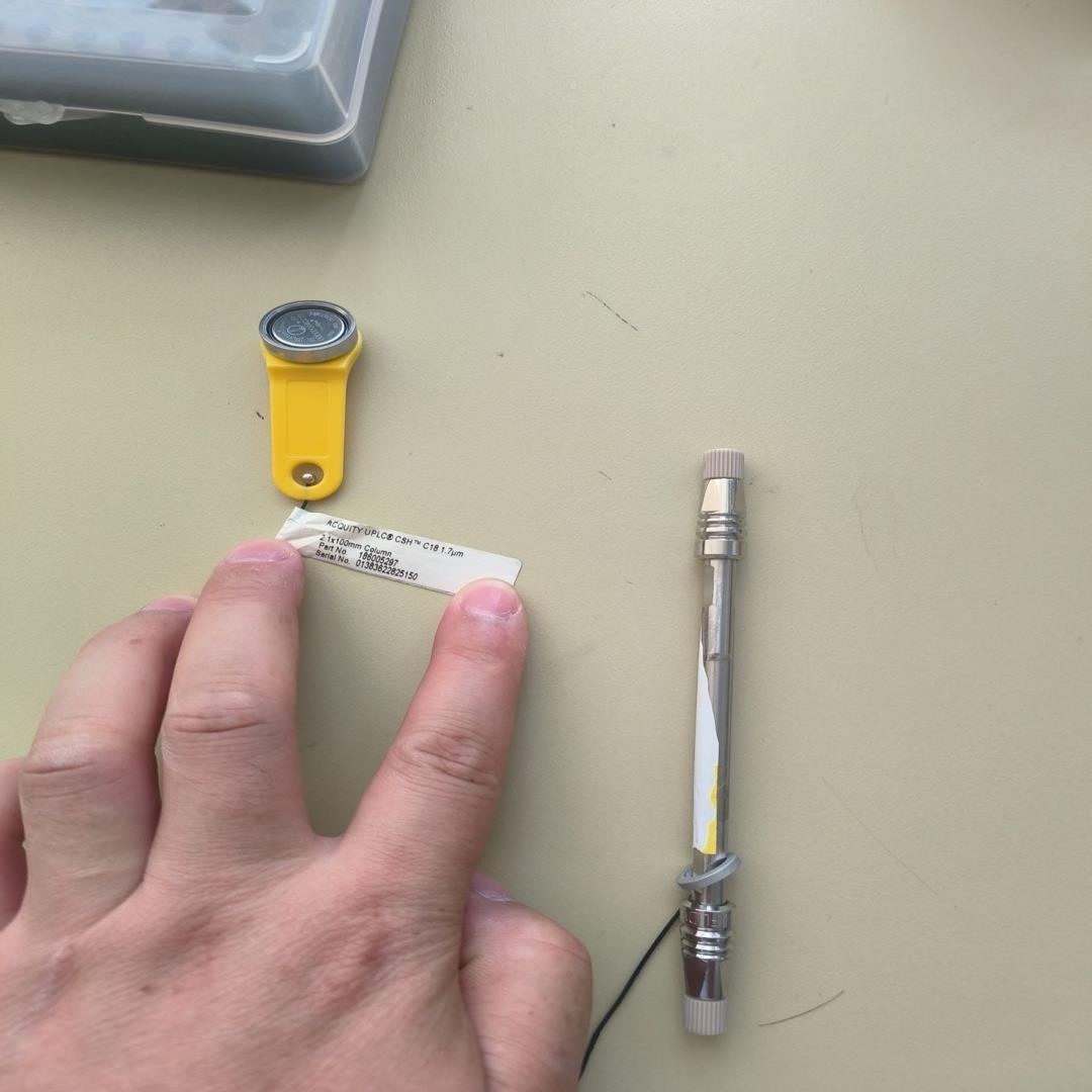 【星慕电子】【UPLC柱】沃特世Waters超高效色谱柱 