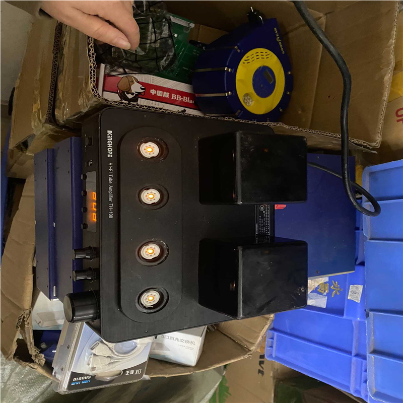 kinghope HiFi tube th-108（gg设备）