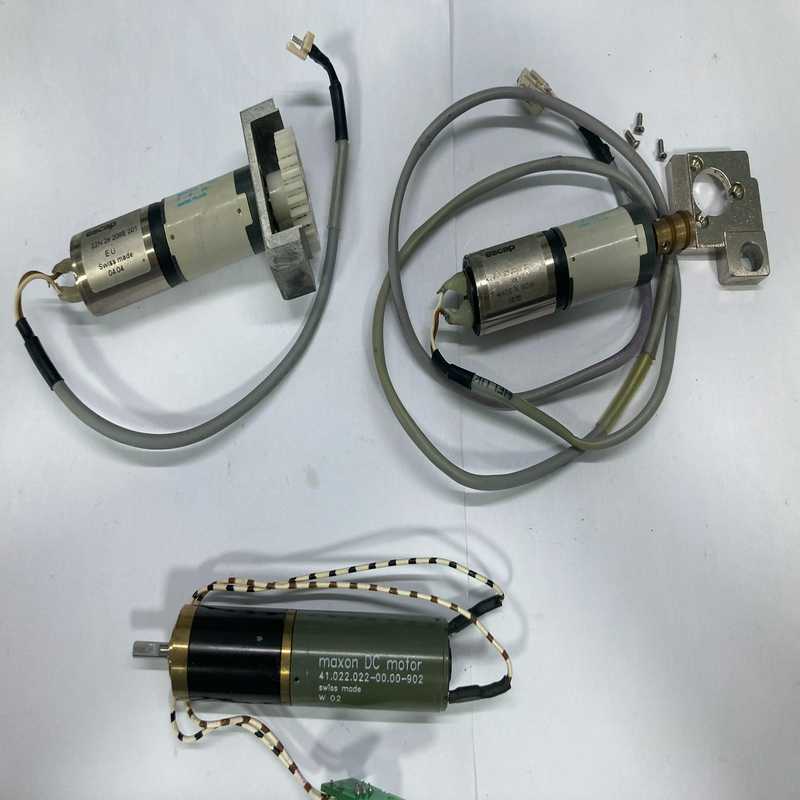 议~ASM 固晶机 escap电机 22N28208E201 减