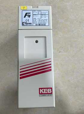 科比变频器 4KW 12.F4.C1D-4M00/1.4 拆一议价商品