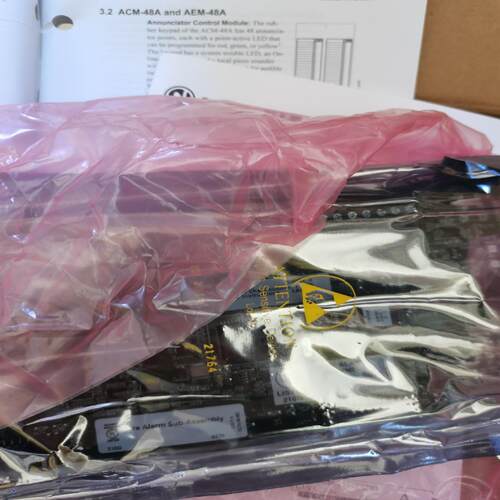 询价~诺帝菲尔3030火灾报警控制器的总线显示卡ACM-48A