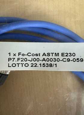 ELSI 热电偶 P7.F20-J00-A0030-C9-0（gg设备）