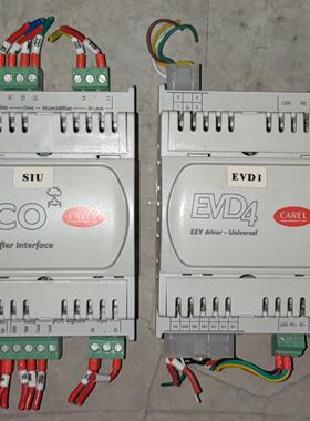 CAREL卡乐控制器PCO  PCOUMI2000 EVD4~询价