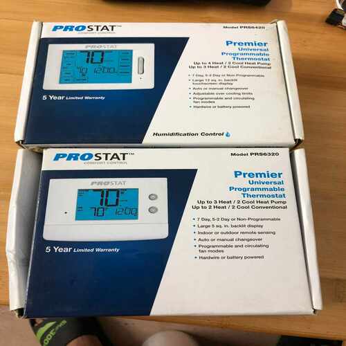 PROSTAT控制器 PRS6320  PRS6420~询价