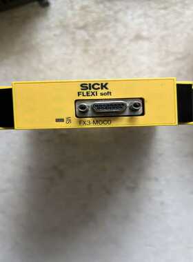 SICK  FX3-MOC000000 模块1062344，【侨报商行】