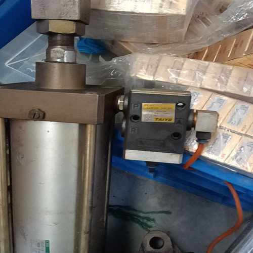 【星慕电子】CKD气缸SCA2-CA-100B-210成色嘎嘎新，基本没