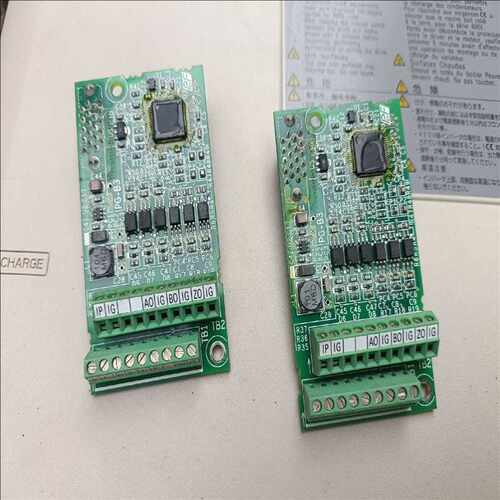 安川变频器pg卡pg-b3拆机安川H1000 A1000系列（耶耶电子）