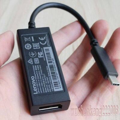 **装type-c转dp拓展坞2K4K同屏USB-C雷电笔记本显示器144HZ