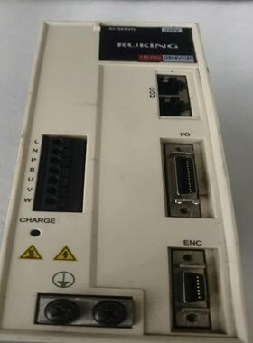 HERO 伺服驱动器 HERO-08NVCP 功能 实物（gg设备）