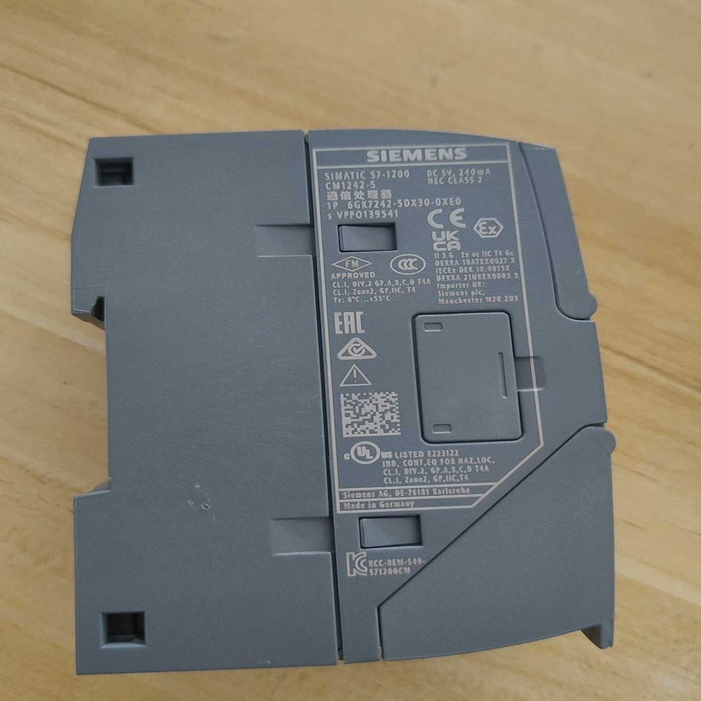 询价拍~6GK7542-5DX30-0XE0裸机，成色好，实物