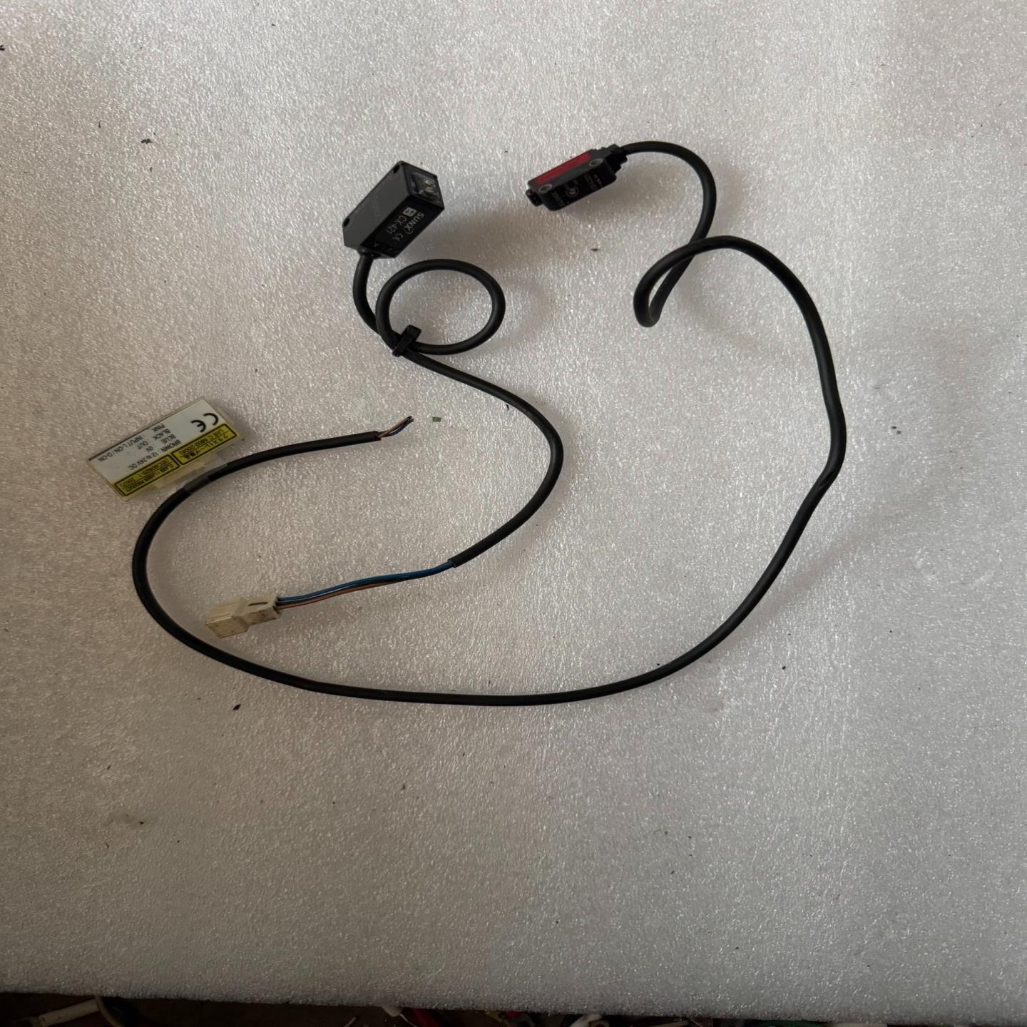 【议价】SUNX神视传感器EX-L221，CX-421