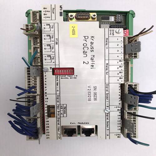 (询价)Kr  auss  Maffei  Pr ocan 2