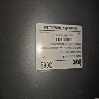 【议价】英威腾变频器GD200A-015G018P-4   GD2