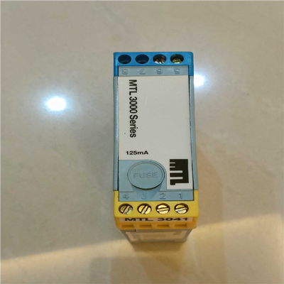 议~安全栅 MTL 3000 series MTL3041