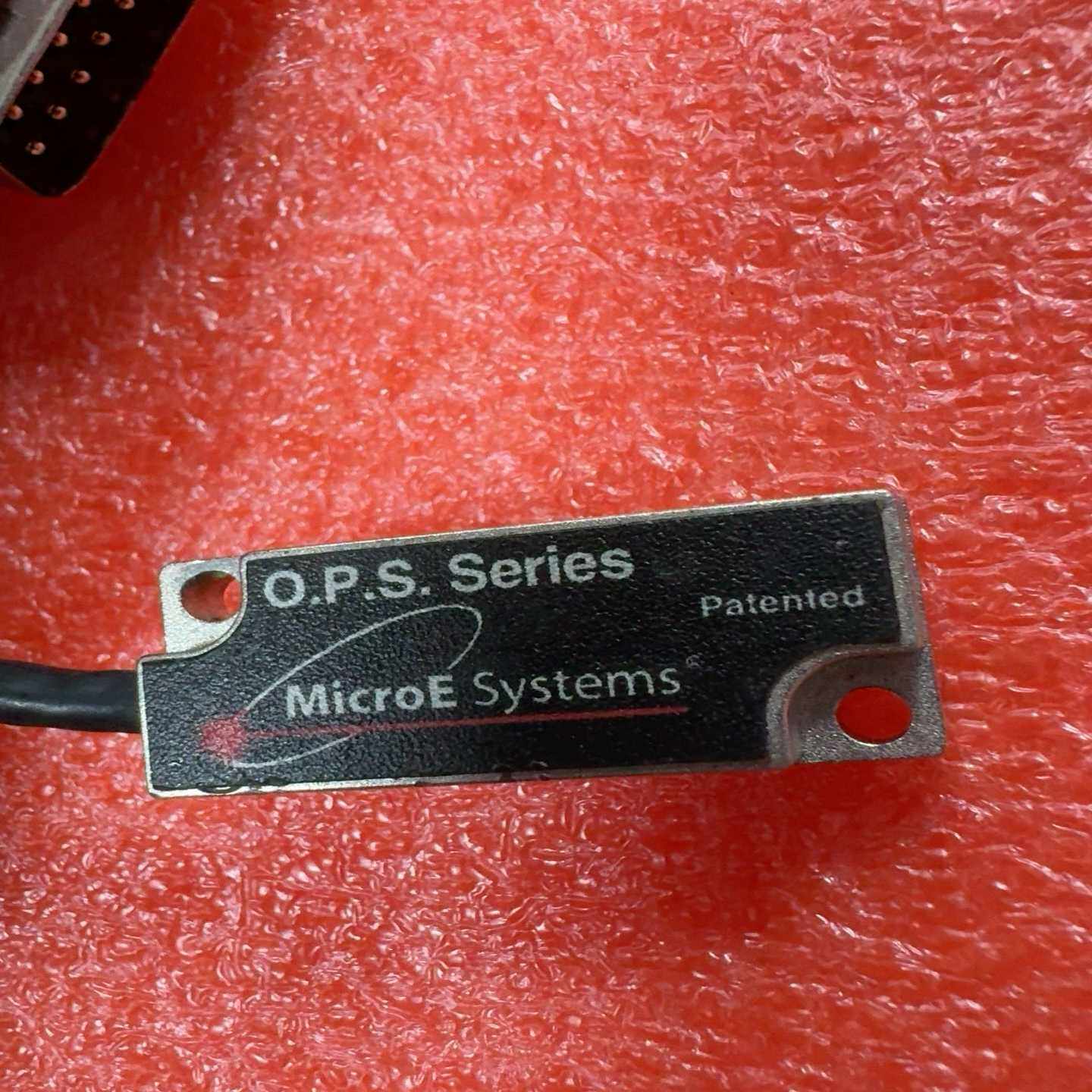 MicroE Systems读数头   三米长[浩蓉商户]