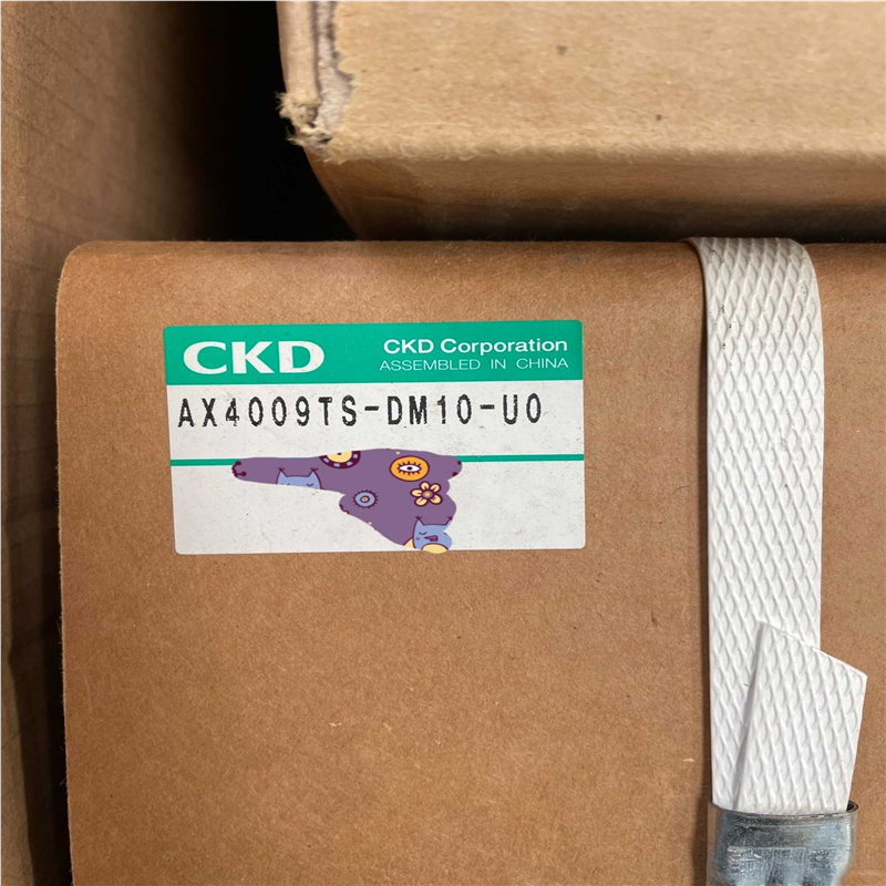 议~dd马达CKD AX4009TS-DM10-U0