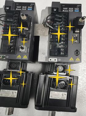 (工仔机械）台达伺服套装ASD-B2-3023-B，ECMA-C1133