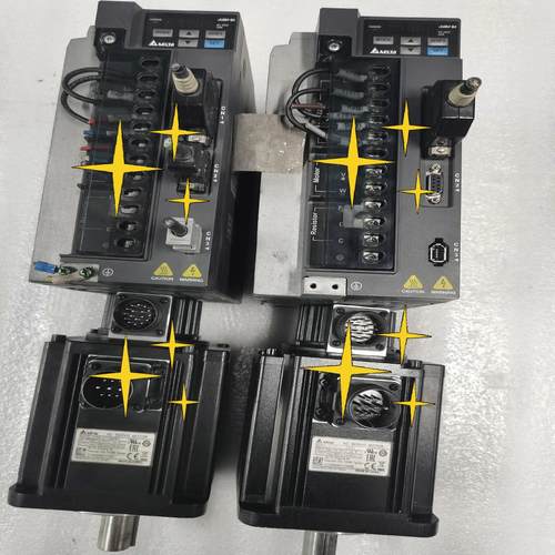 台达伺服套装ASD-B2-3023-B，ECMA-C1133（佳毅工控）