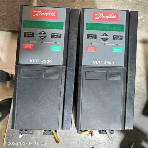 (询价)丹佛斯2900系列VLT2930PT4B20STR0D实物图